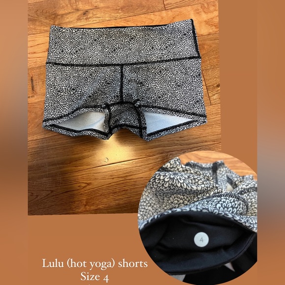 Lululemon Shorts - Picture 1 of 1